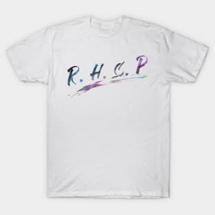 Galaxy Stars - RHCP T-Shirt